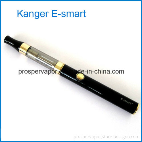 Upgrade Wholesale Original 1.3ml Clearomizer Esmart Kit in Stock Offer Kangertech Esmart New Electronic Cigarette